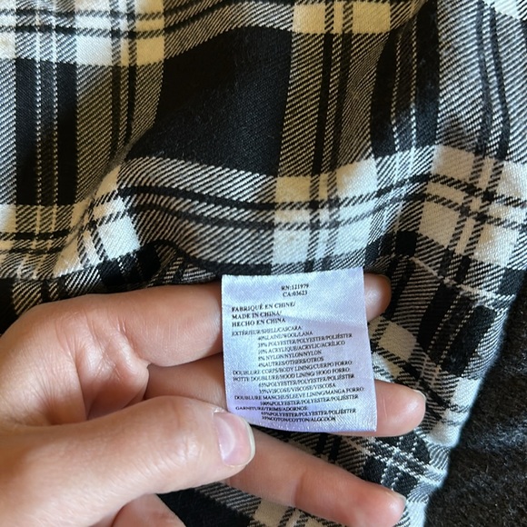 5|48 Saks Fifth Wool Jacket/Coat - Picture 4 of 5